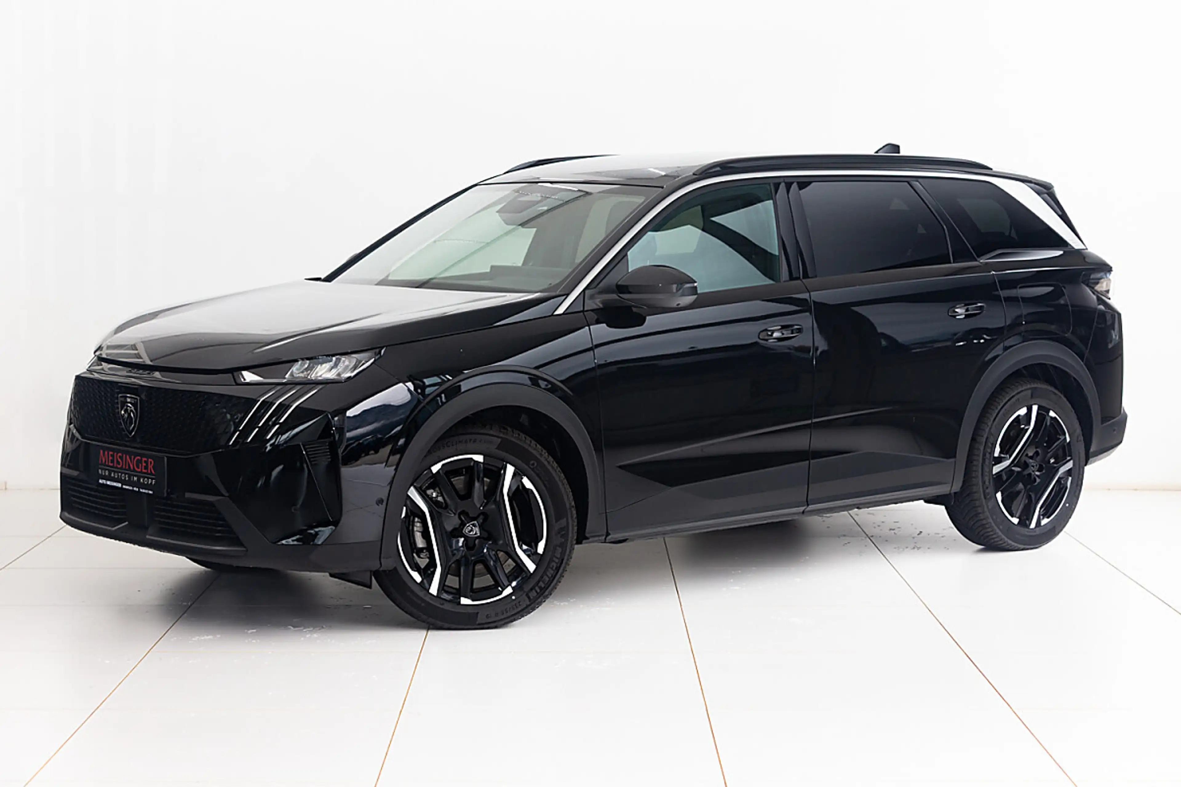 Peugeot 5008 Elektro 210 73kWh