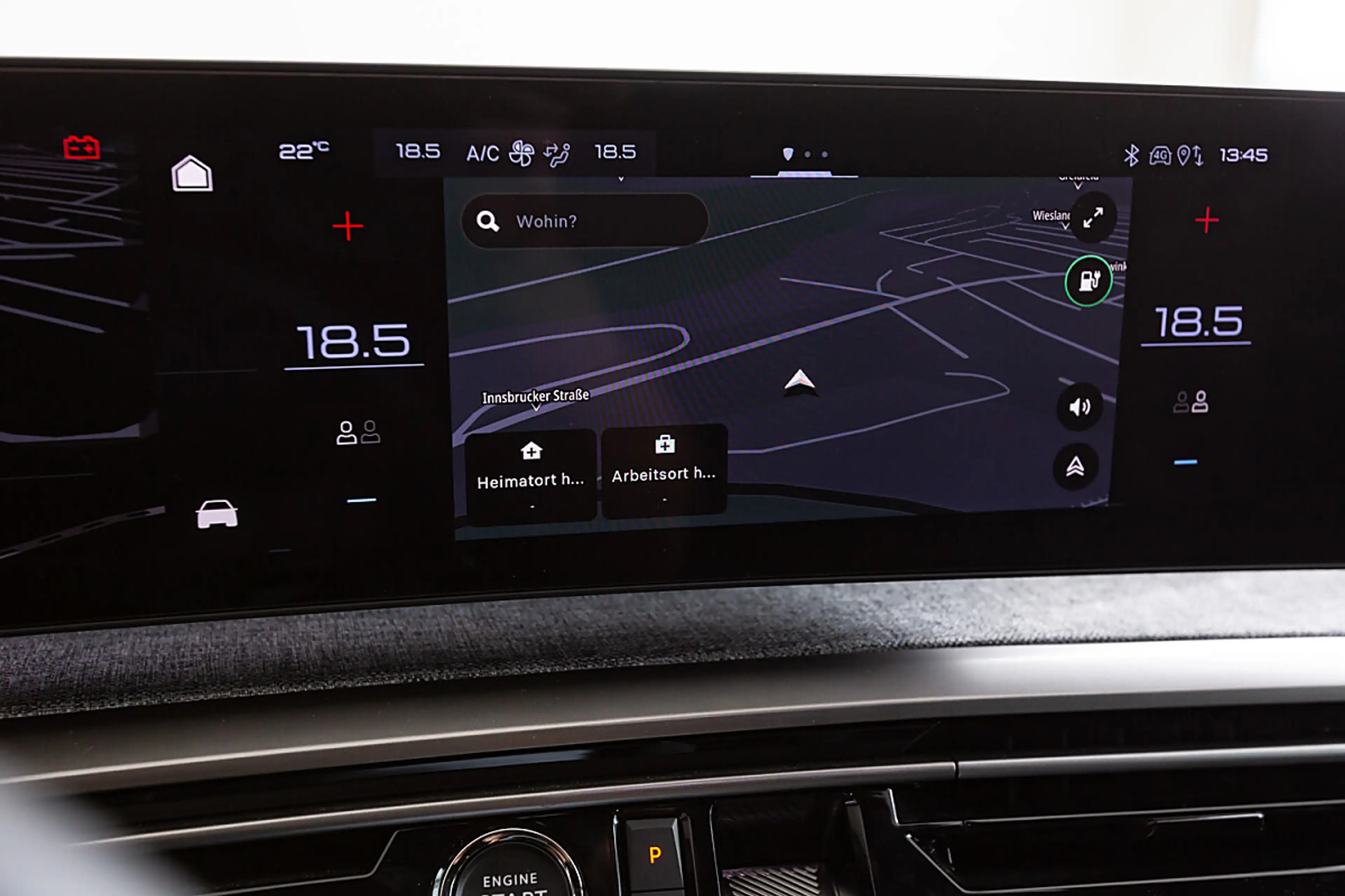 Peugeot 5008 Elektro 210 73kWh — photo 8