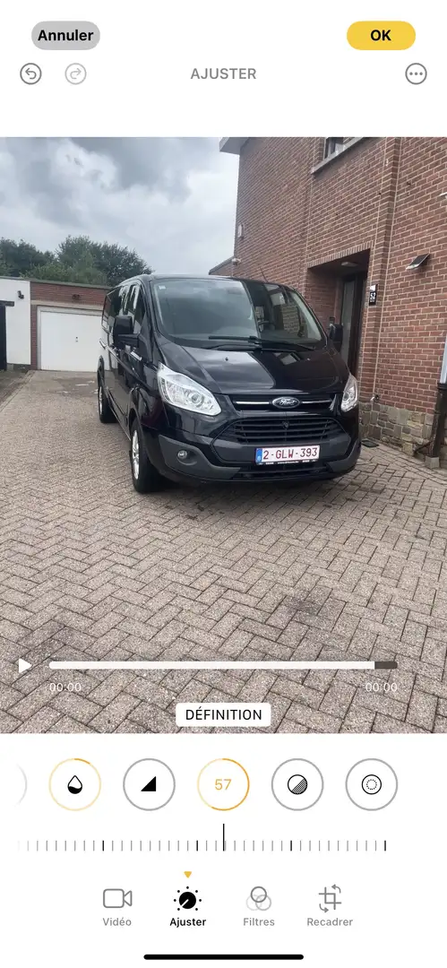 Ford Transit Custom 2.2 TDCi L2H1 Limited Multi-use - 1
