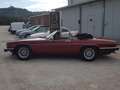 Jaguar XJSC 5.3 V12 CONVERTIBILE -TARGA ORO -SERVICE BOOK Piros - thumbnail 2