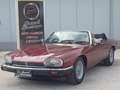 Jaguar XJSC 5.3 V12 CONVERTIBILE -TARGA ORO -SERVICE BOOK Piros - thumbnail 1