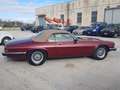 Jaguar XJSC 5.3 V12 CONVERTIBILE -TARGA ORO -SERVICE BOOK Piros - thumbnail 6