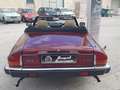 Jaguar XJSC 5.3 V12 CONVERTIBILE -TARGA ORO -SERVICE BOOK Piros - thumbnail 4