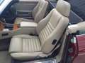 Jaguar XJSC 5.3 V12 CONVERTIBILE -TARGA ORO -SERVICE BOOK Piros - thumbnail 11