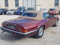Jaguar XJSC 5.3 V12 CONVERTIBILE -TARGA ORO -SERVICE BOOK Piros - thumbnail 5