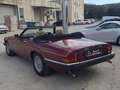 Jaguar XJSC 5.3 V12 CONVERTIBILE -TARGA ORO -SERVICE BOOK Piros - thumbnail 3