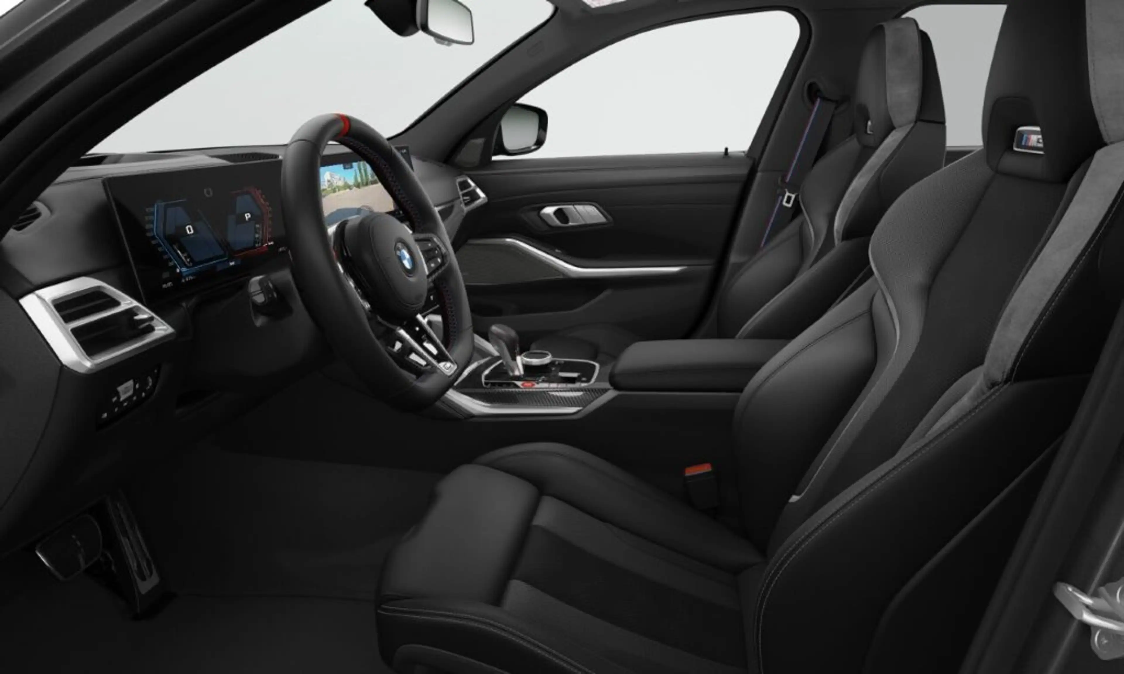 BMW M3 Competition M xDrive *Innovationspaket / Neuwagen* — photo 5