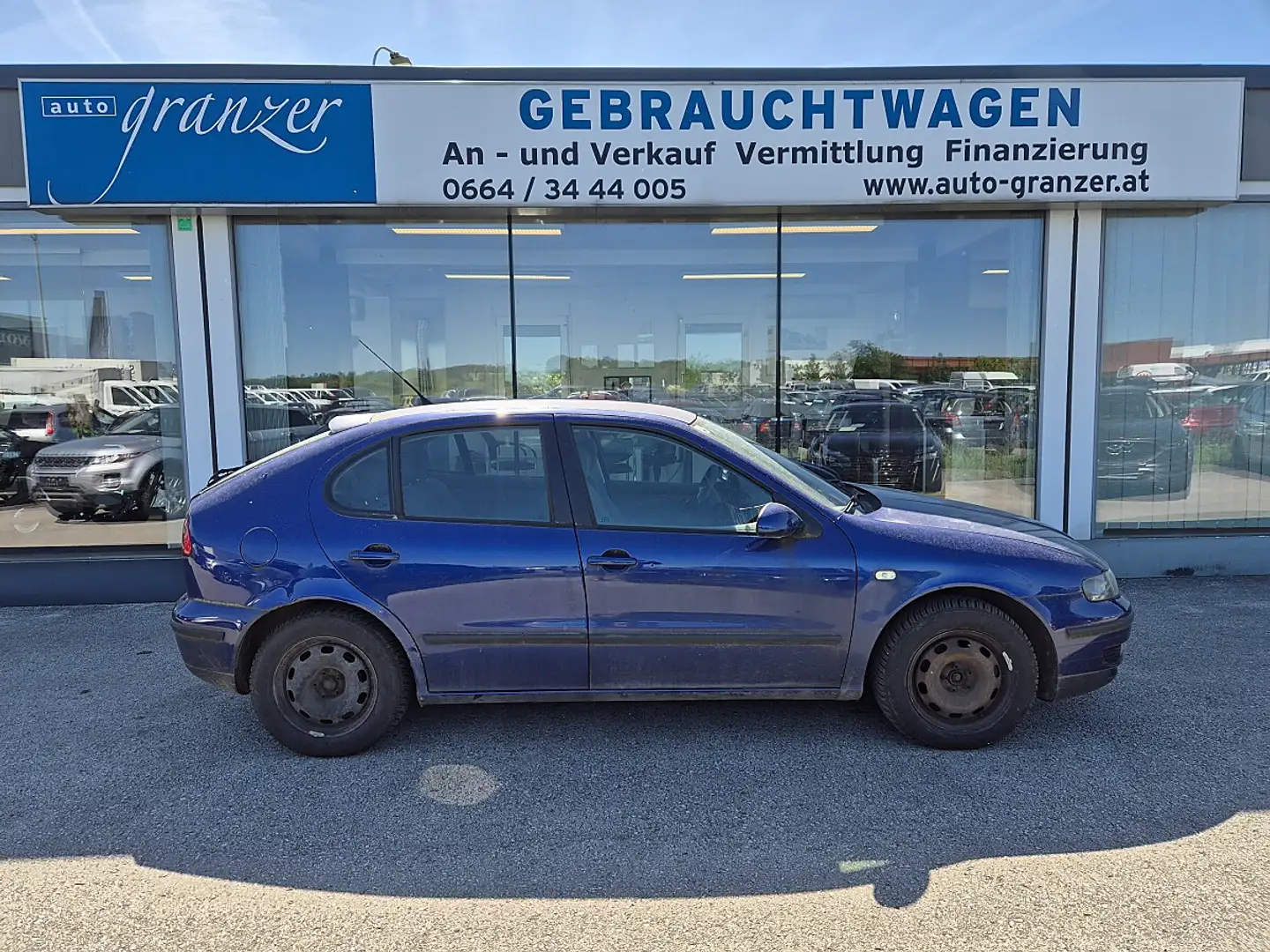SEAT Leon Blau - 1