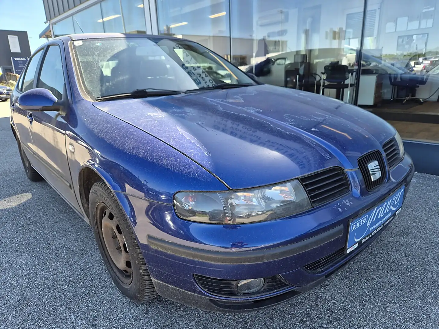 SEAT Leon Blau - 2