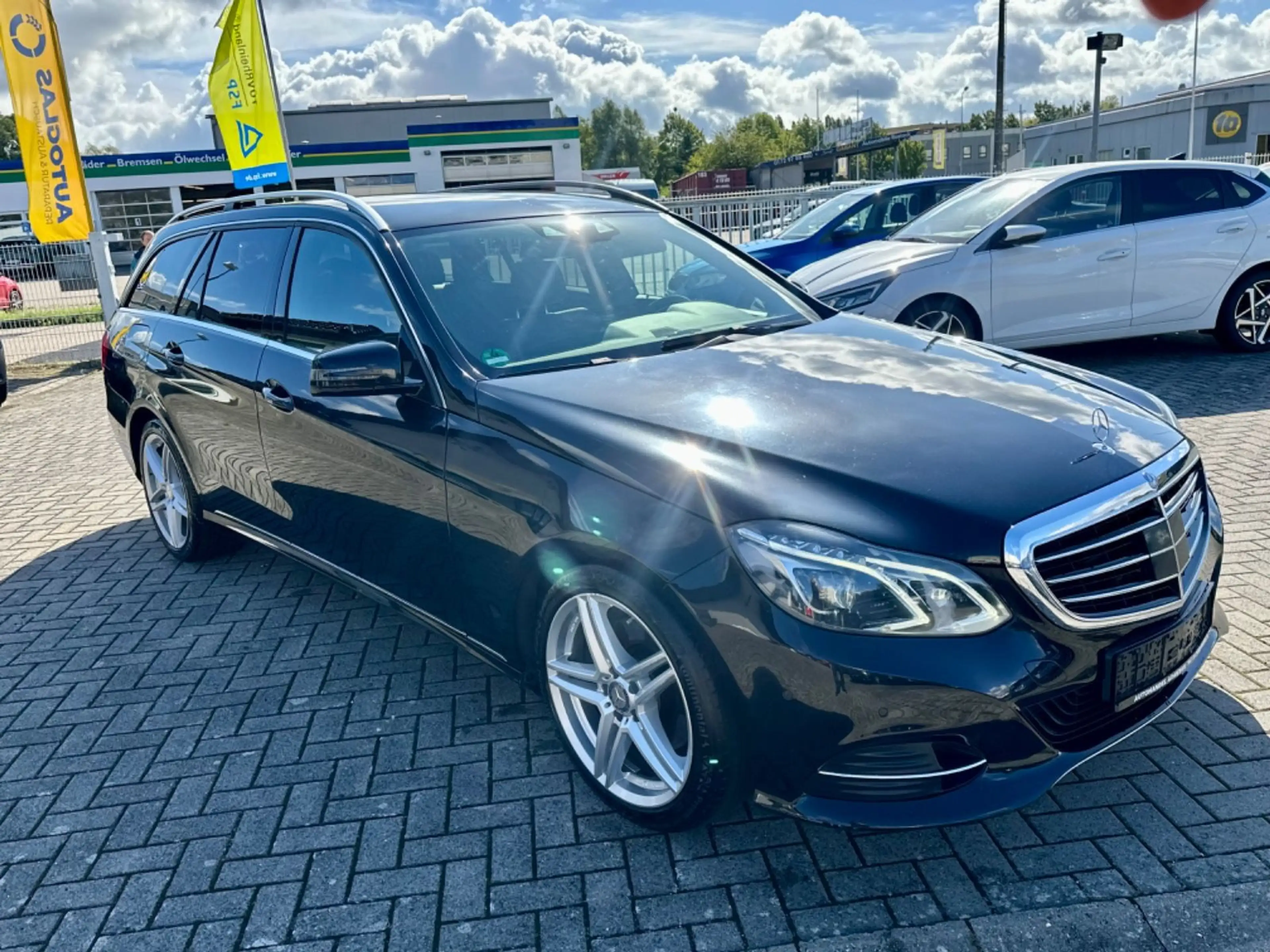 Mercedes-Benz E 350 E T-Modell E 350 BlueTec 4Matic — photo 3