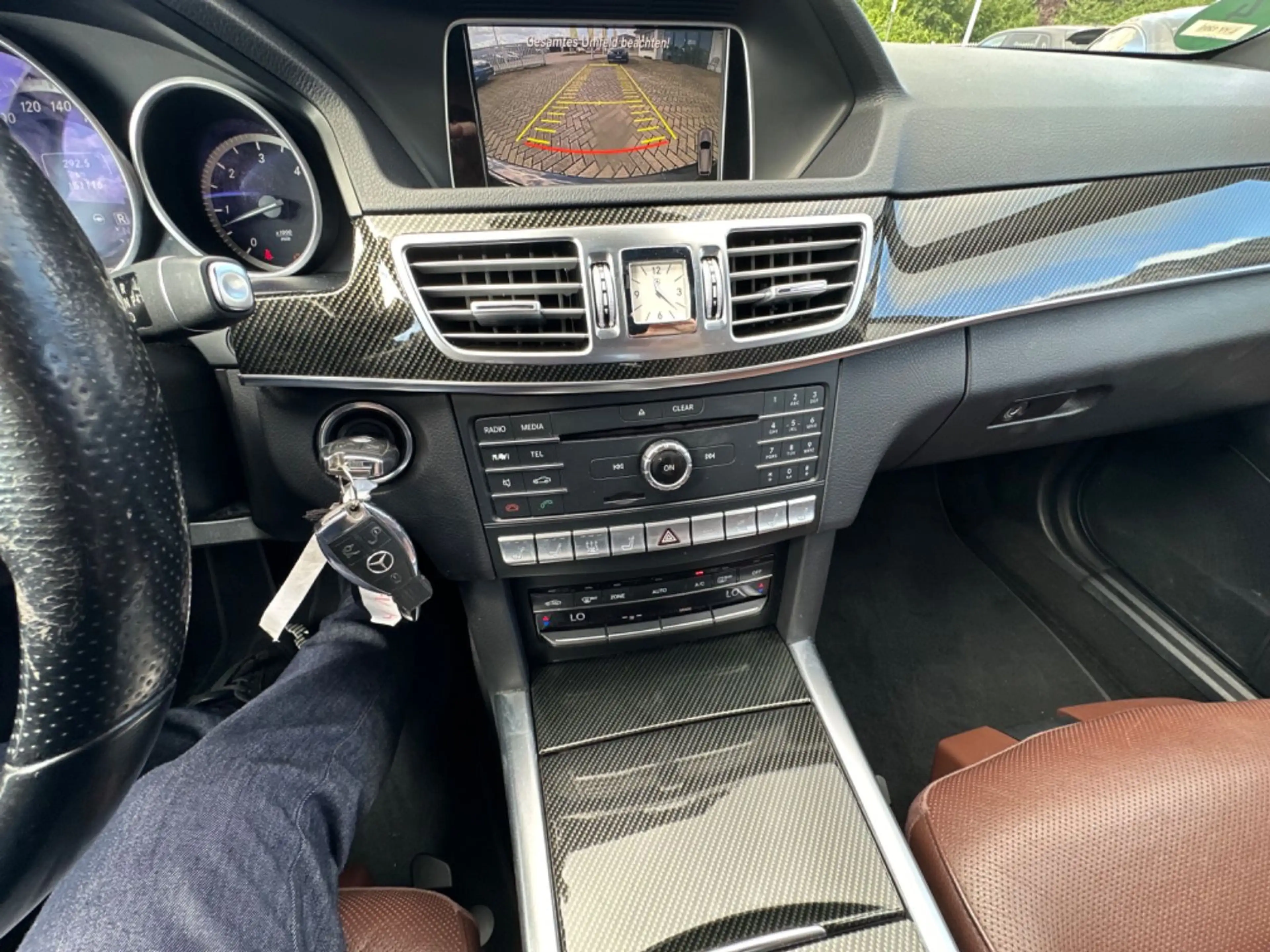 Mercedes-Benz E 350 E T-Modell E 350 BlueTec 4Matic — photo 12