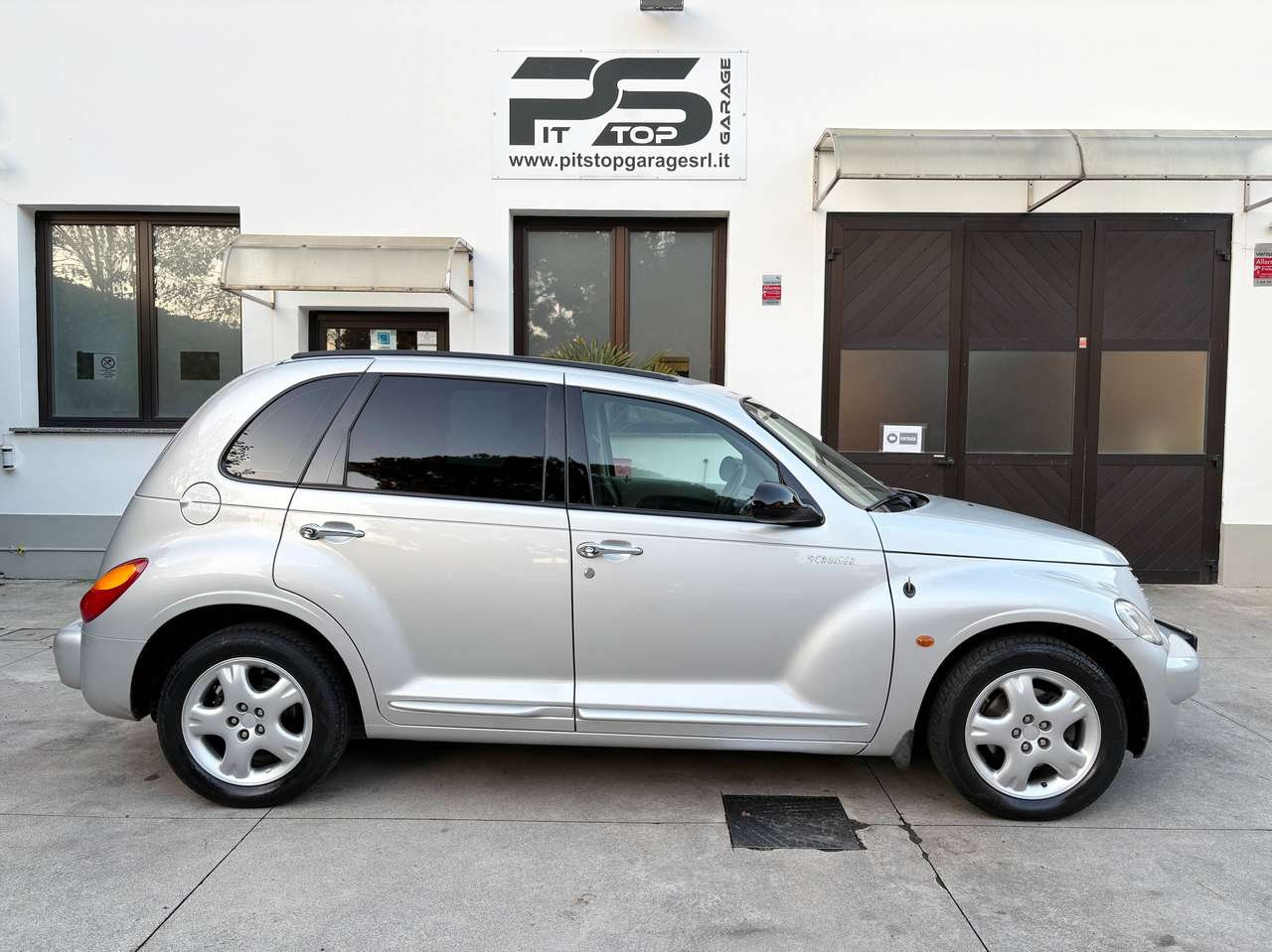 Chrysler PT Cruiser PT Cruiser 2.0 Touring 140CV - Gpl