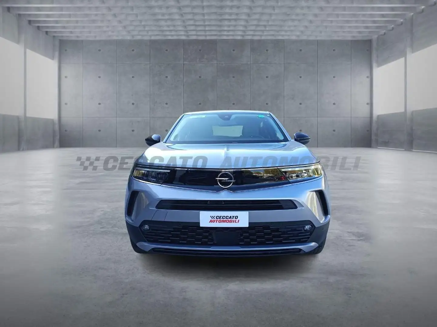 Opel Mokka Mokka bev Elegance Grigio - 2