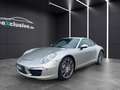 Porsche 991 911 (991) Carrera 4S "9.800 KM" Sammlerfahrzeug Silber - thumbnail 1