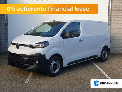 Citroen Jumpy 1.5 BlueHDI 120 S&S L2 Prijs excl. BTW, BPM en kos