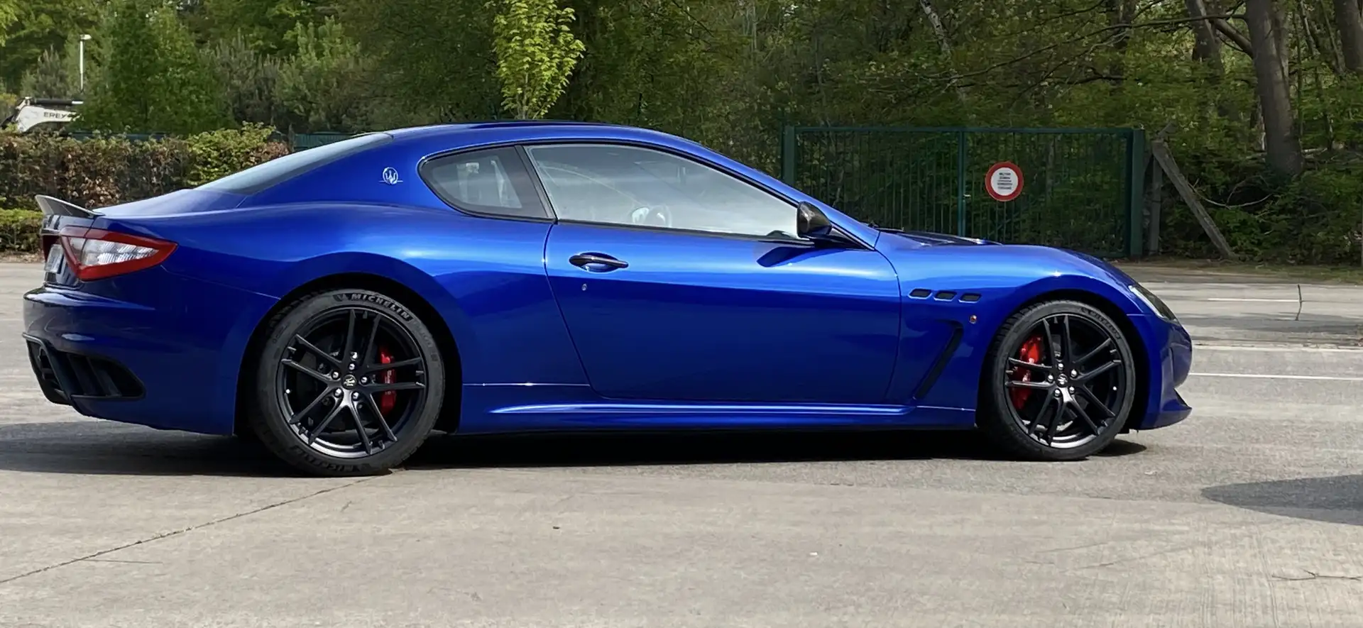 Maserati GranTurismo MC Stradale - 2