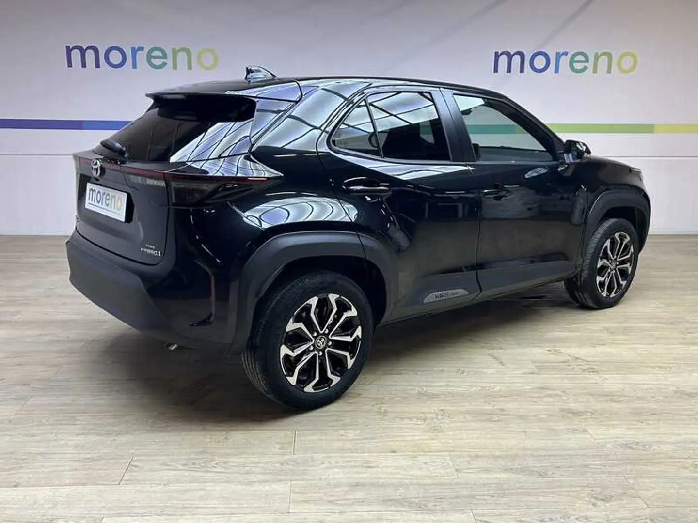 Toyota Yaris Cross 1.5h Trend fwd 116 CV e-cvt 2WD Nero - 2