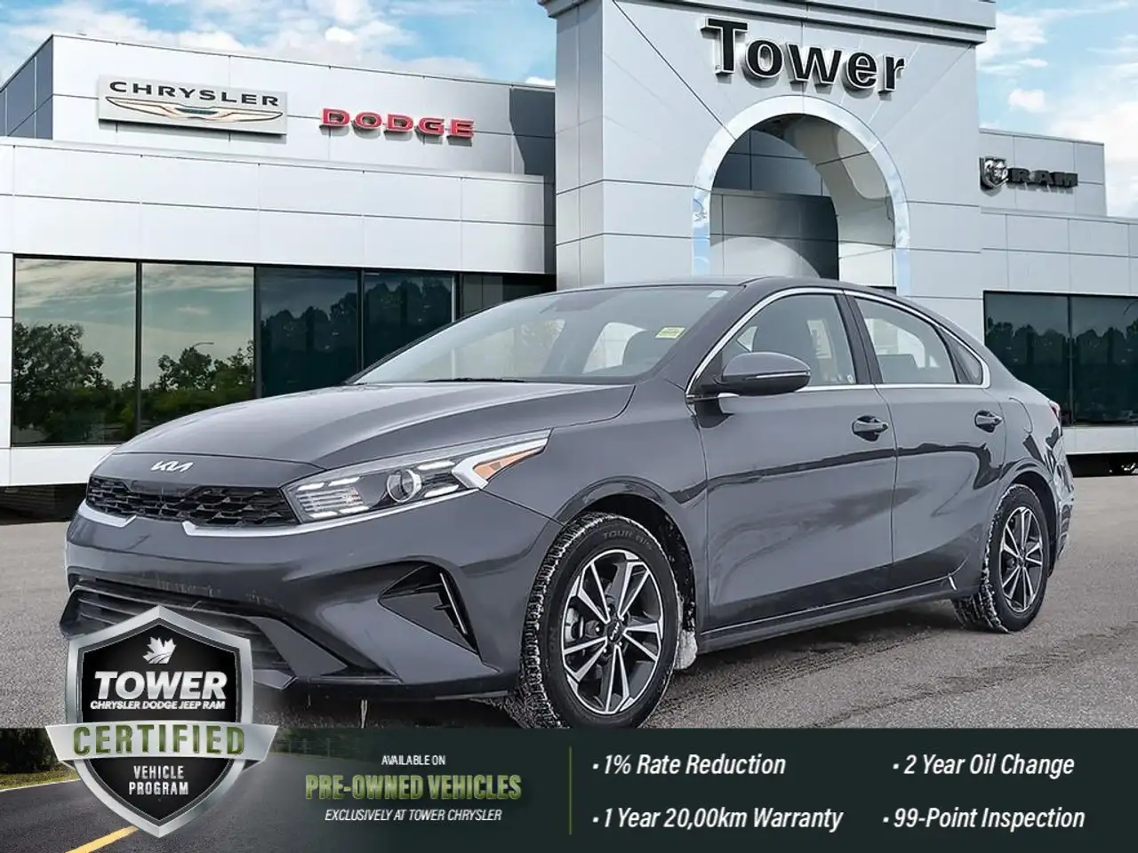 2024 Kia Forte