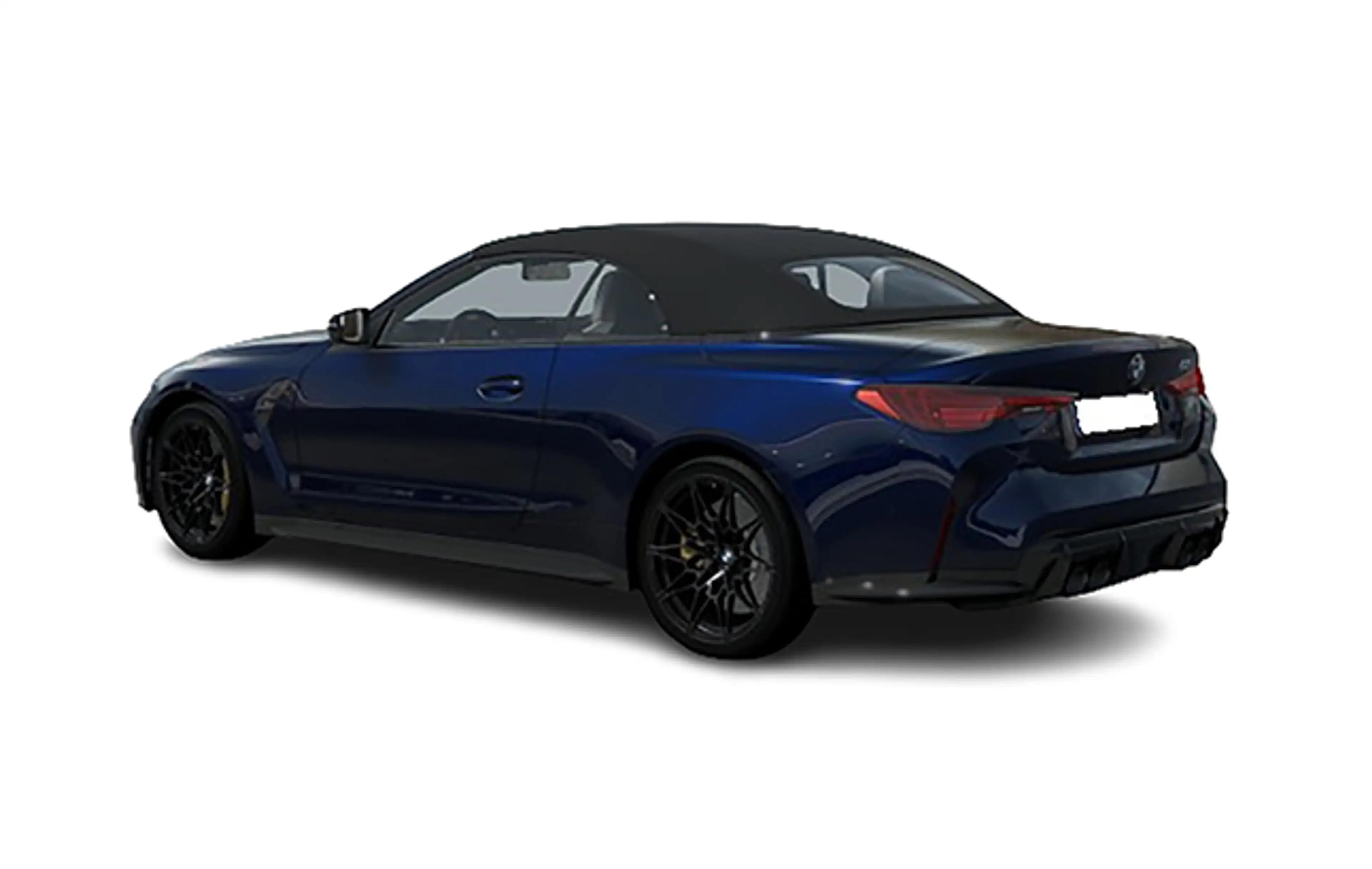 BMW M4 M4 Competition xDrive Cabrio 530 PS M Carbon Keramikbremse, Innovationspaket, Sitzbelüftung vorn — photo 2
