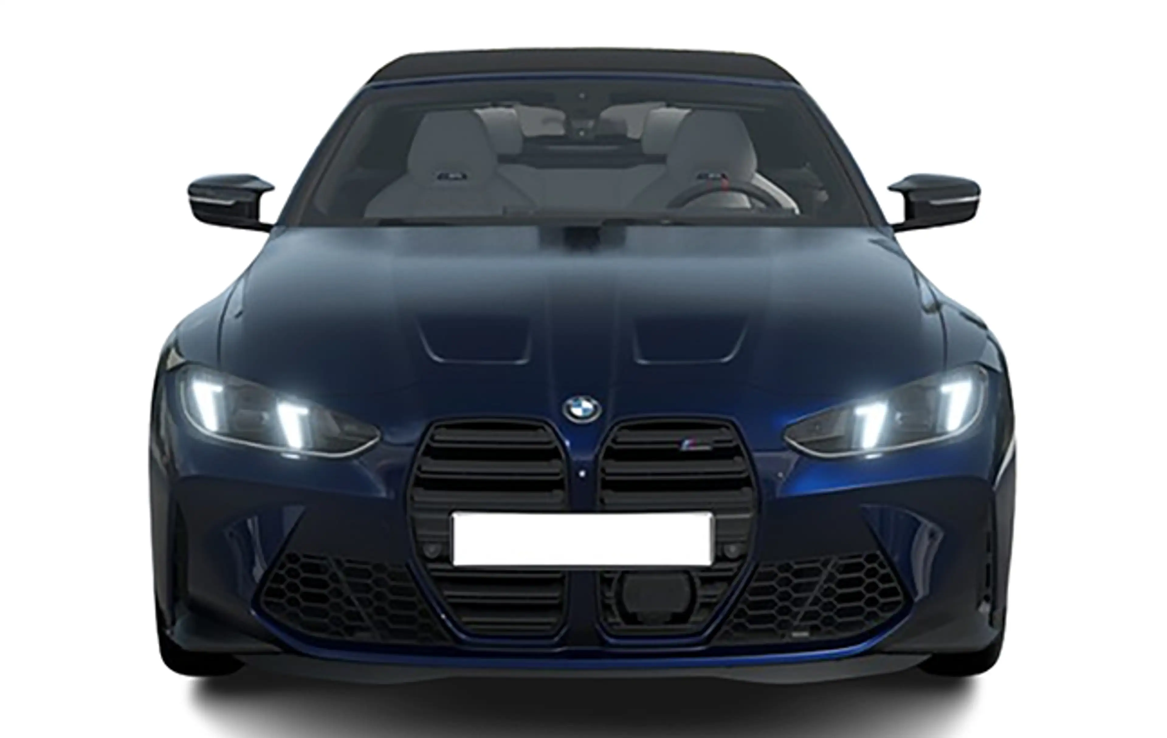 BMW M4 M4 Competition xDrive Cabrio 530 PS M Carbon Keramikbremse, Innovationspaket, Sitzbelüftung vorn — photo 3