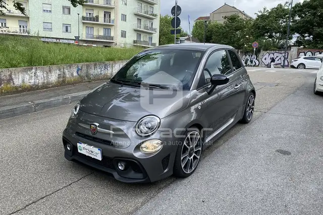 Abarth 595 Turismo 595 1.4 Turbo T-Jet 165 CV Turismo