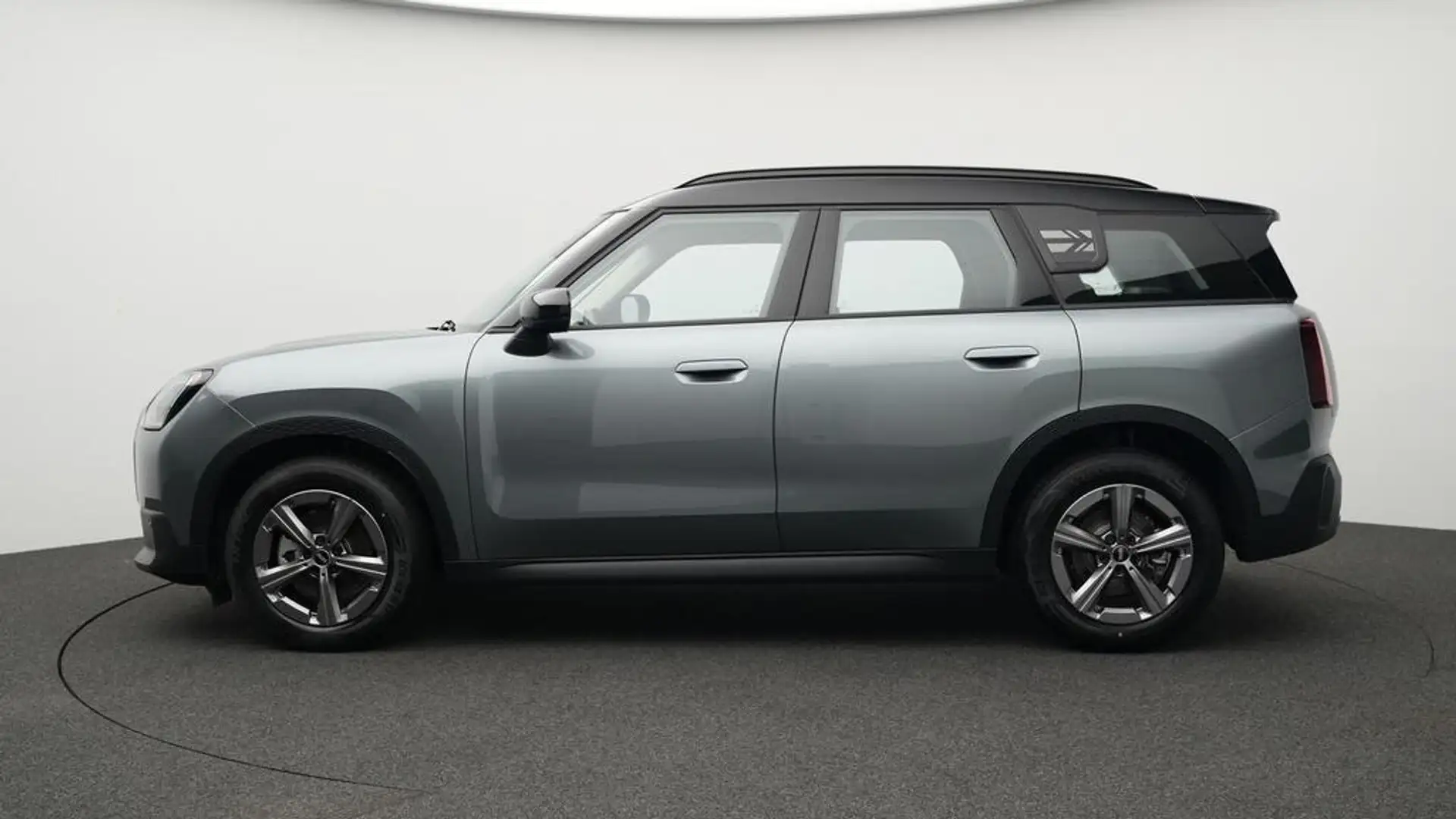 MINI Countryman D Classic Trim Grün - 2