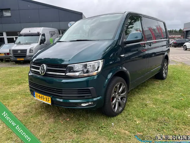 Volkswagen T6 Transporter 2.0 TDI L1H1