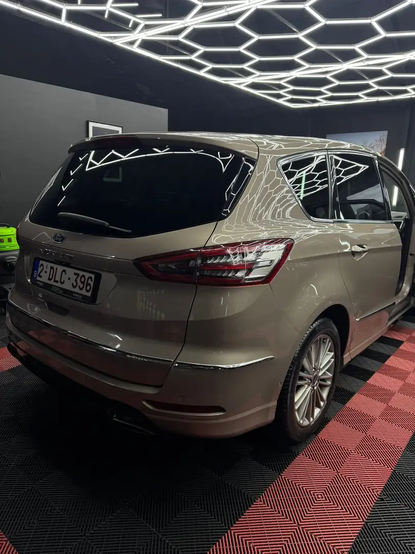 Ford S-Max S-Max 2.0 TDCi Vignale (EU6.2) Bronze - 1