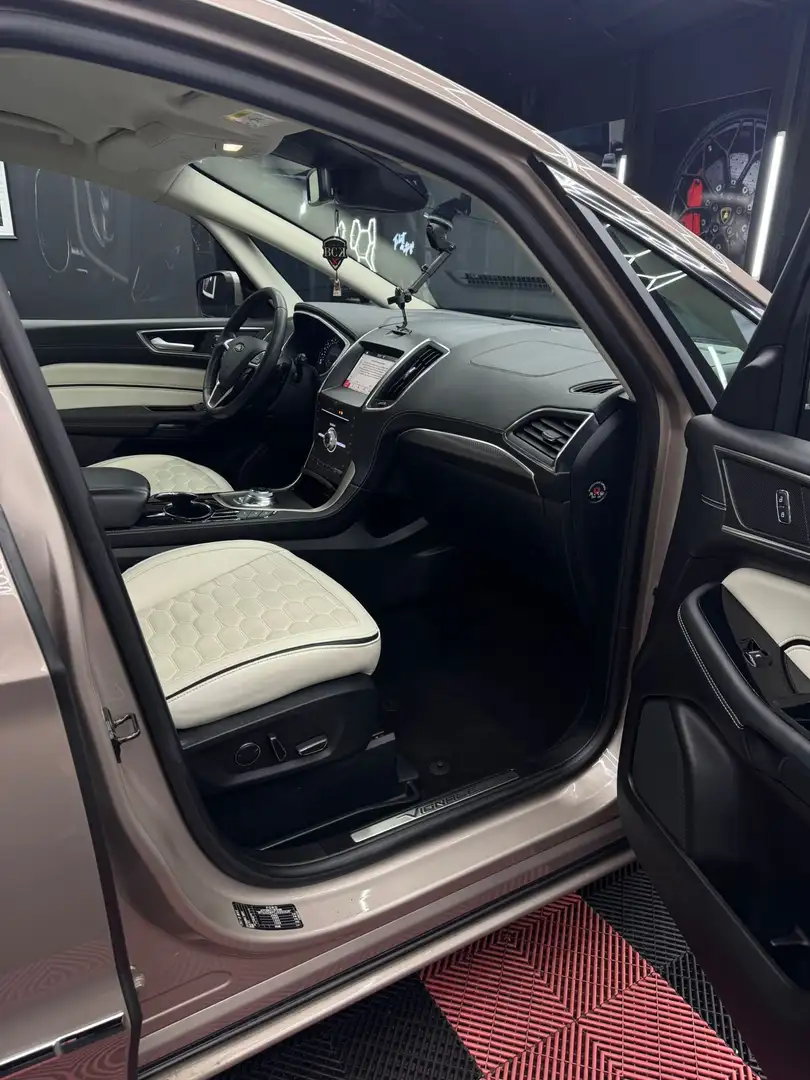 Ford S-Max S-Max 2.0 TDCi Vignale (EU6.2) Bronze - 2