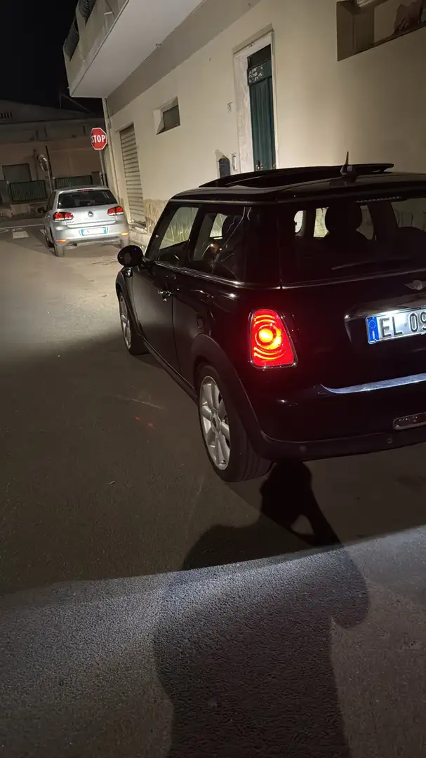 MINI Cooper D 1.6 112cv FL Nero - 2