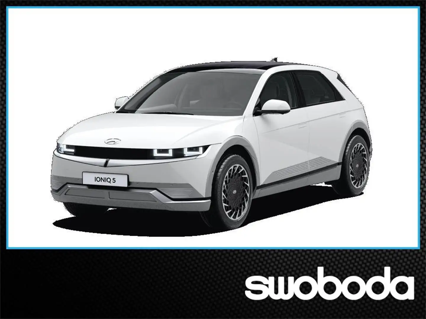 Hyundai IONIQ 5 GO 84kWh 4WD i5g52-P7/O1 Weiß - 1