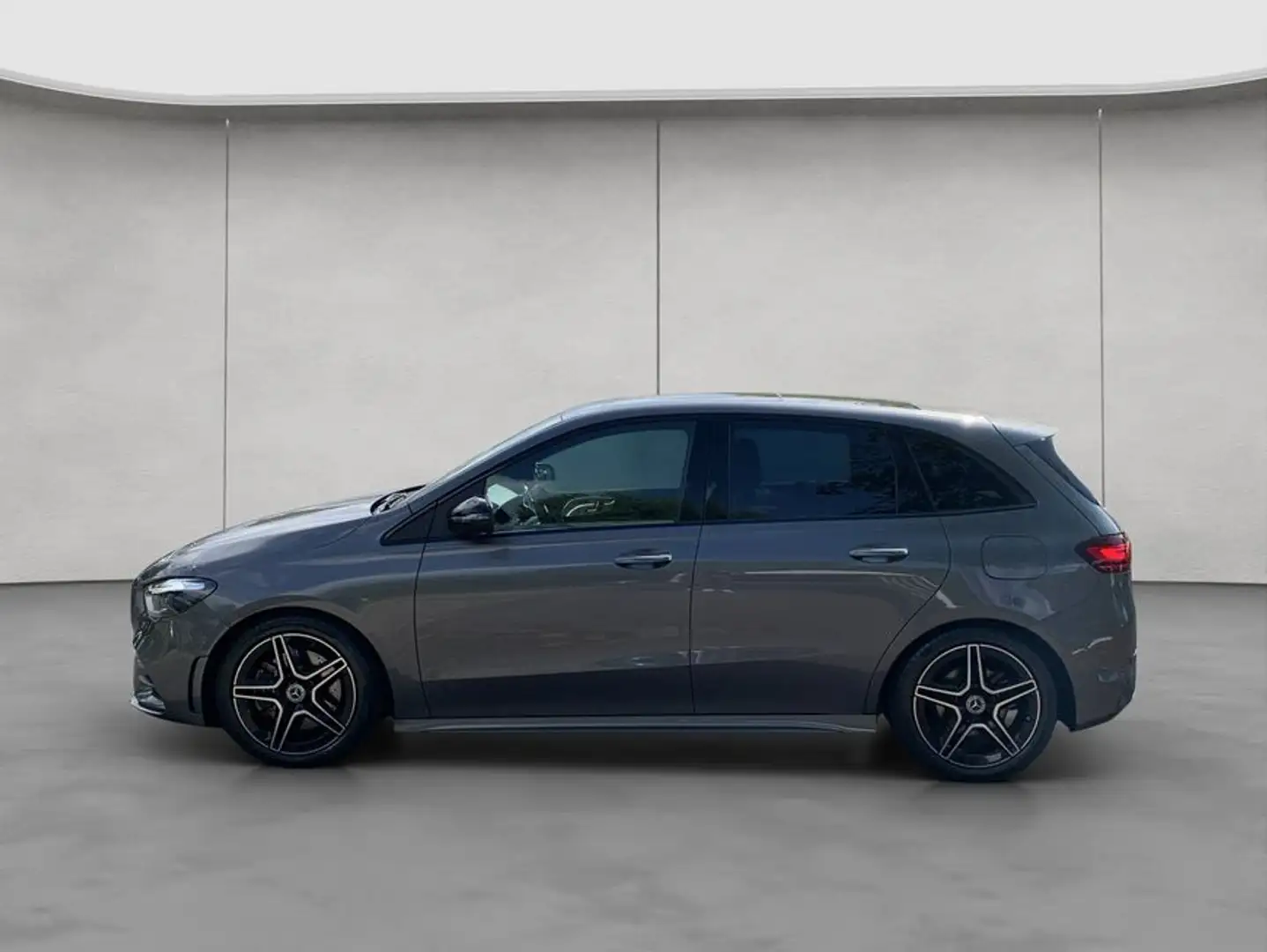 Mercedes-Benz B 220 B-Klasse Gris - 2