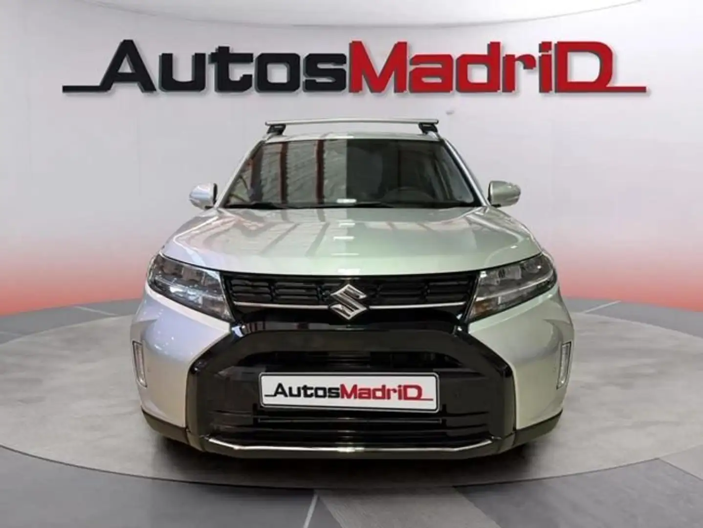 Suzuki Vitara 1.4 T S3 Mild Hybrid Plateado - 2