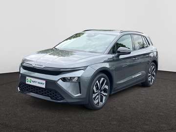 63 kWh 60 204PK Sportline 20" alu / verw. zetels en stuur / camera / keyless