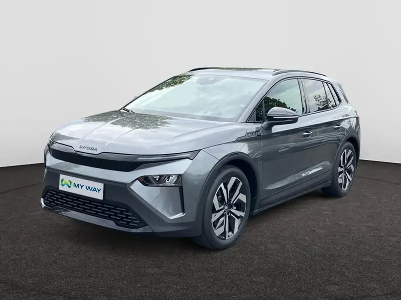 SKODA Elroq