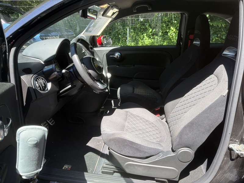 Abarth 595 F595 Klimaaut.|PDC|NAVI|Bluetooth|Record Mon — photo 12