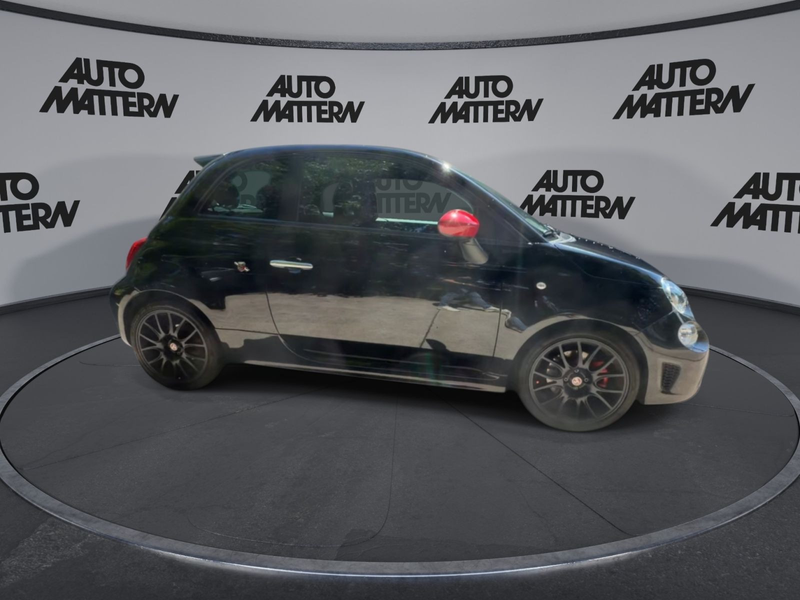 Abarth 595 F595 Klimaaut.|PDC|NAVI|Bluetooth|Record Mon — photo 9