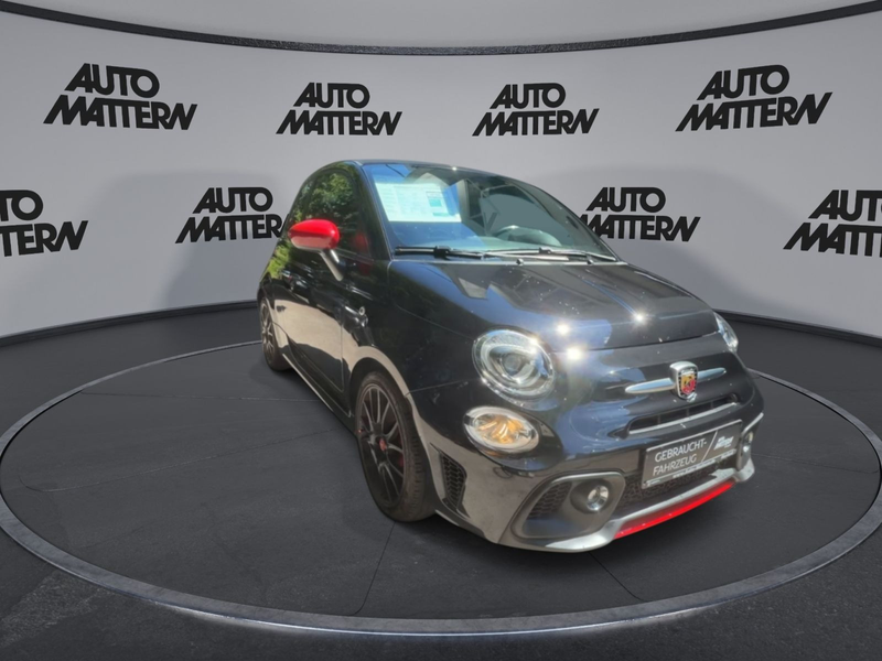 Abarth 595 F595 Klimaaut.|PDC|NAVI|Bluetooth|Record Mon — photo 2