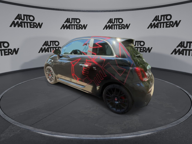 Abarth 595 F595 Klimaaut.|PDC|NAVI|Bluetooth|Record Mon — photo 6