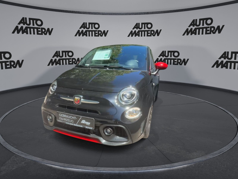 Abarth 595 F595 Klimaaut.|PDC|NAVI|Bluetooth|Record Mon — photo 3