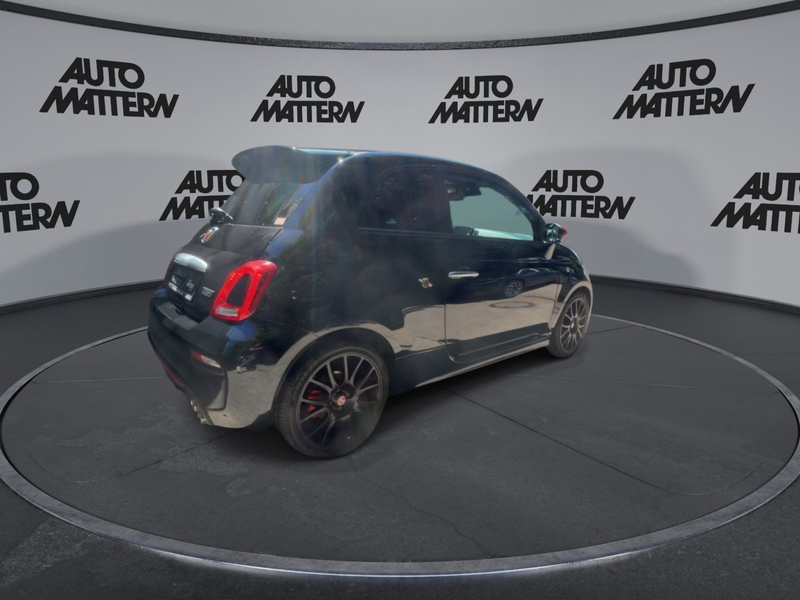 Abarth 595 F595 Klimaaut.|PDC|NAVI|Bluetooth|Record Mon — photo 8