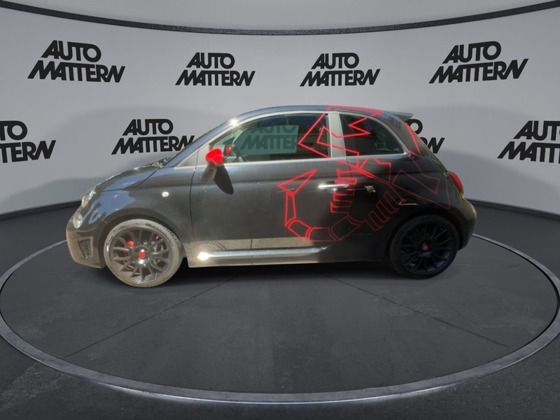 Abarth 595 F595 Klimaaut.|PDC|NAVI|Bluetooth|Record Mon — photo 5