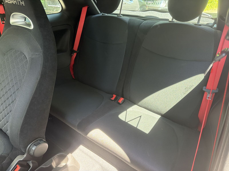 Abarth 595 F595 Klimaaut.|PDC|NAVI|Bluetooth|Record Mon — photo 13