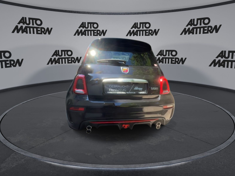 Abarth 595 F595 Klimaaut.|PDC|NAVI|Bluetooth|Record Mon — photo 7
