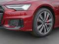 Audi A6 55 TFSIe S line Matrix*B&O*HuD*360°* Rouge - thumbnail 13