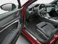 Audi A6 55 TFSIe S line Matrix*B&O*HuD*360°* Rouge - thumbnail 14