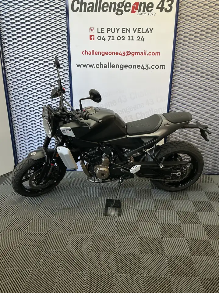 Husqvarna Svartpilen