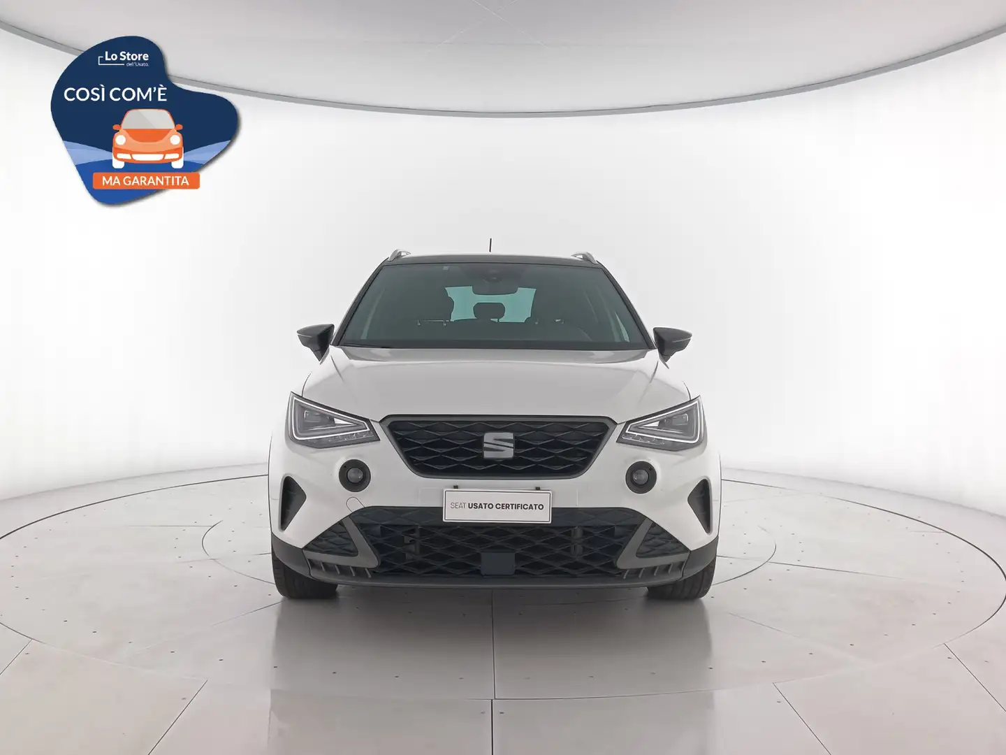 SEAT Arona 1.0 ecotsi fr 95cv - 2