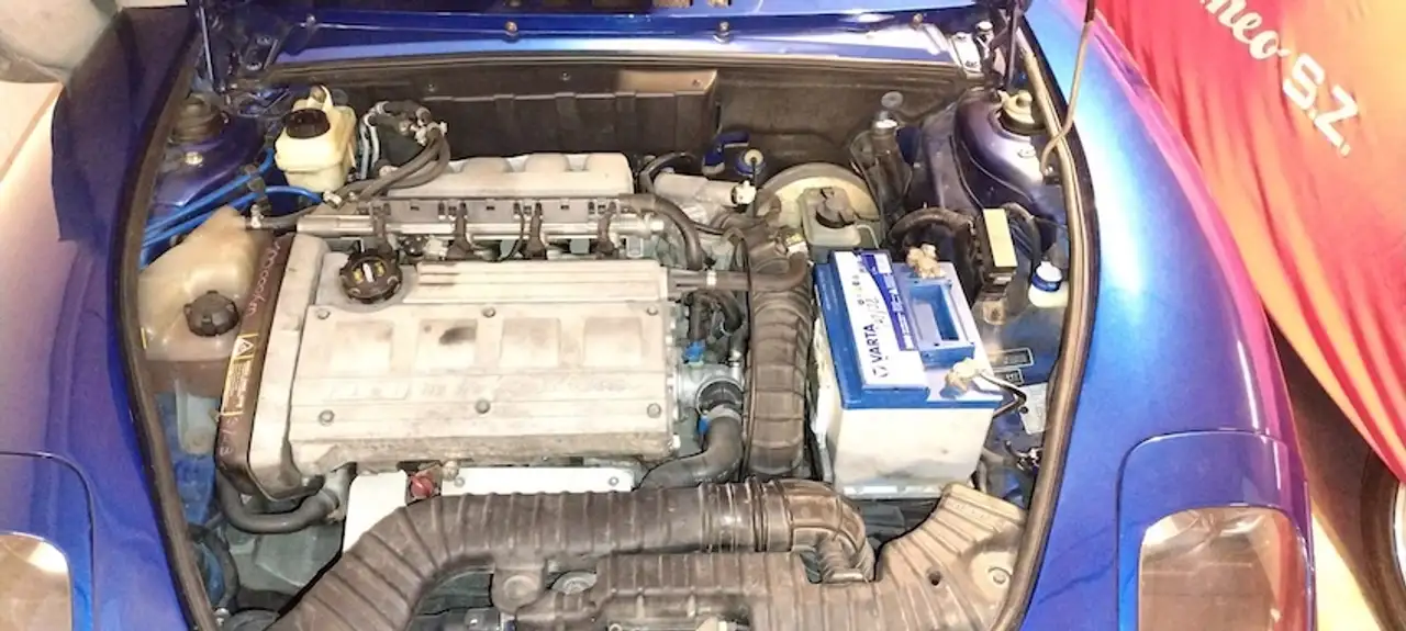 Fiat Barchetta 1.8 16v, foto 10