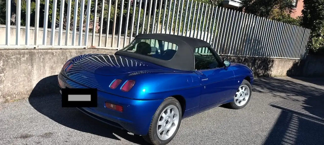 Fiat Barchetta 1.8 16v, foto 4